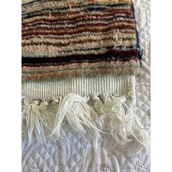 Red Rug coaster - Picture 3 of 4